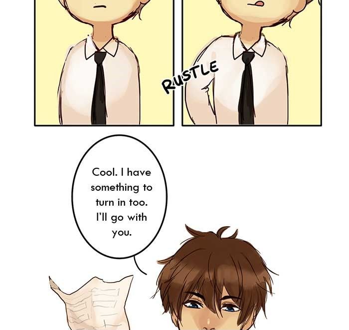 Where Tangents Meet Chapter 16 page 18 - Chapter 16