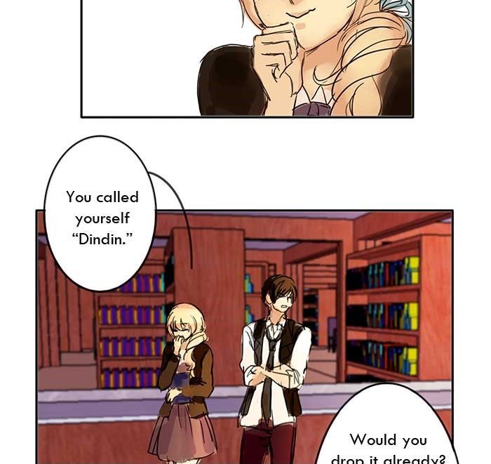 Where Tangents Meet Chapter 16 page 22 - Chapter 16