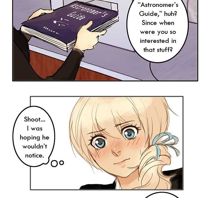 Where Tangents Meet Chapter 16 page 26 - Chapter 16