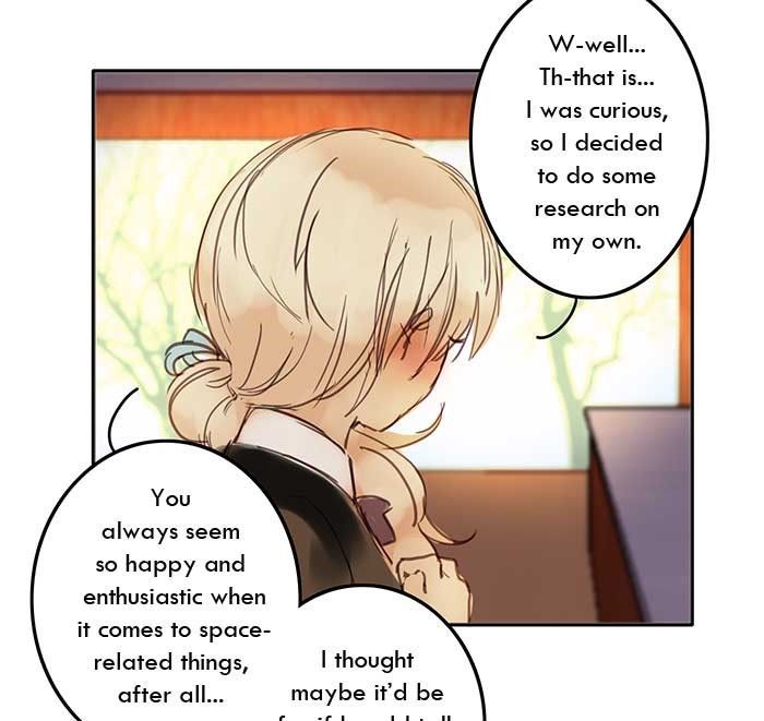 Where Tangents Meet Chapter 16 page 27 - Chapter 16