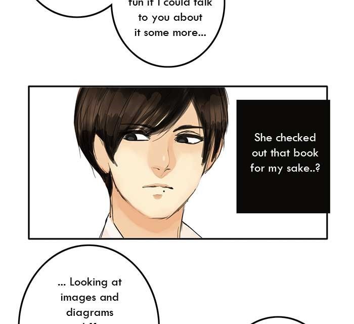 Where Tangents Meet Chapter 16 page 28 - Chapter 16