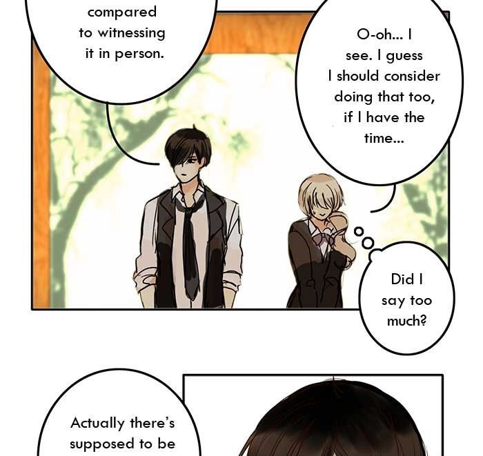 Where Tangents Meet Chapter 16 page 29 - Chapter 16