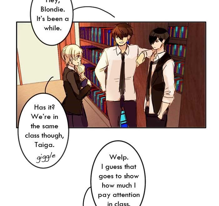 Where Tangents Meet Chapter 16 page 3 - Chapter 16