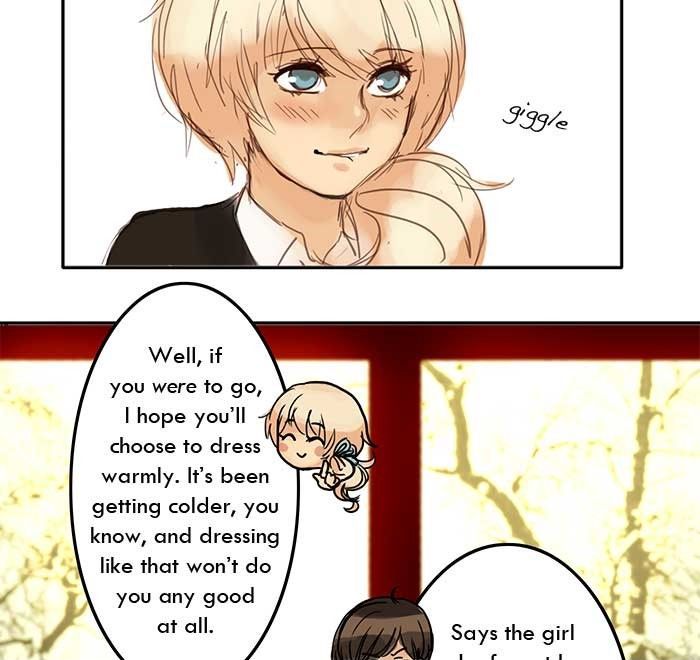 Where Tangents Meet Chapter 16 page 34 - Chapter 16