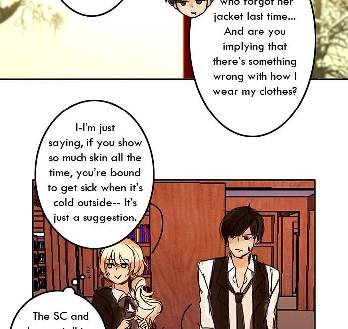 Where Tangents Meet Chapter 16 page 35 - Chapter 16