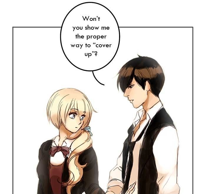 Where Tangents Meet Chapter 16 page 37 - Chapter 16