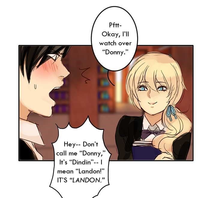 Where Tangents Meet Chapter 16 page 9 - Chapter 16