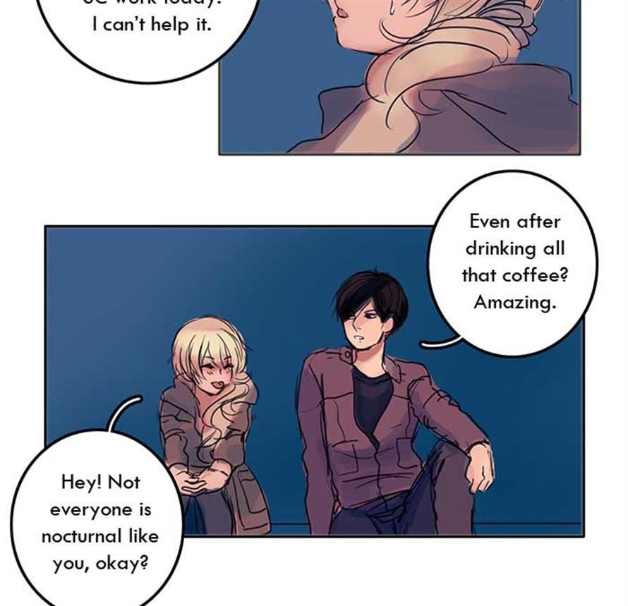 Where Tangents Meet Chapter 17 page 10 - Chapter 17
