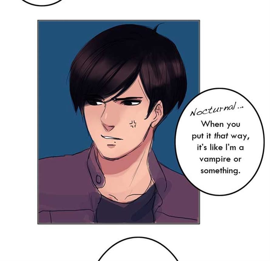 Where Tangents Meet Chapter 17 page 11 - Chapter 17