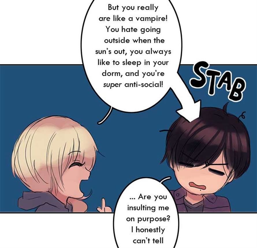 Where Tangents Meet Chapter 17 page 12 - Chapter 17