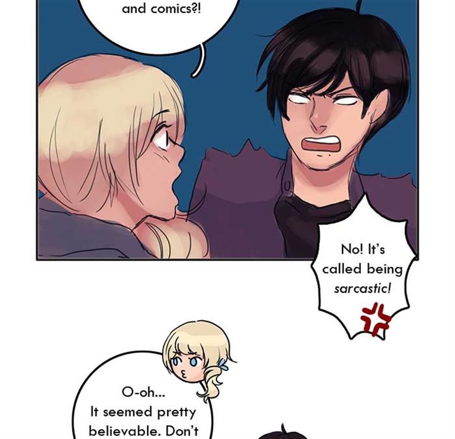 Where Tangents Meet Chapter 17 page 15 - Chapter 17