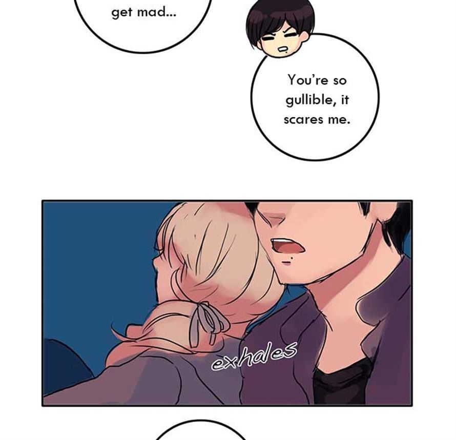 Where Tangents Meet Chapter 17 page 16 - Chapter 17