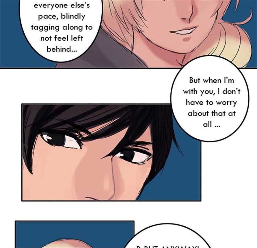 Where Tangents Meet Chapter 17 page 23 - Chapter 17
