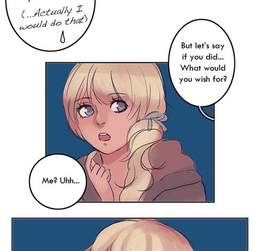 Where Tangents Meet Chapter 17 page 25 - Chapter 17