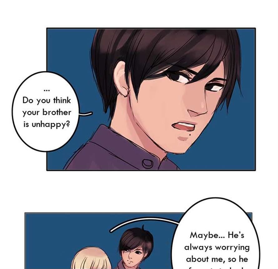 Where Tangents Meet Chapter 17 page 27 - Chapter 17