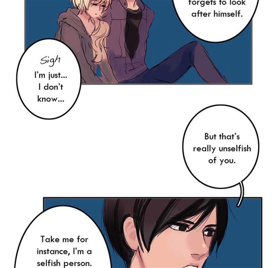 Where Tangents Meet Chapter 17 page 28 - Chapter 17