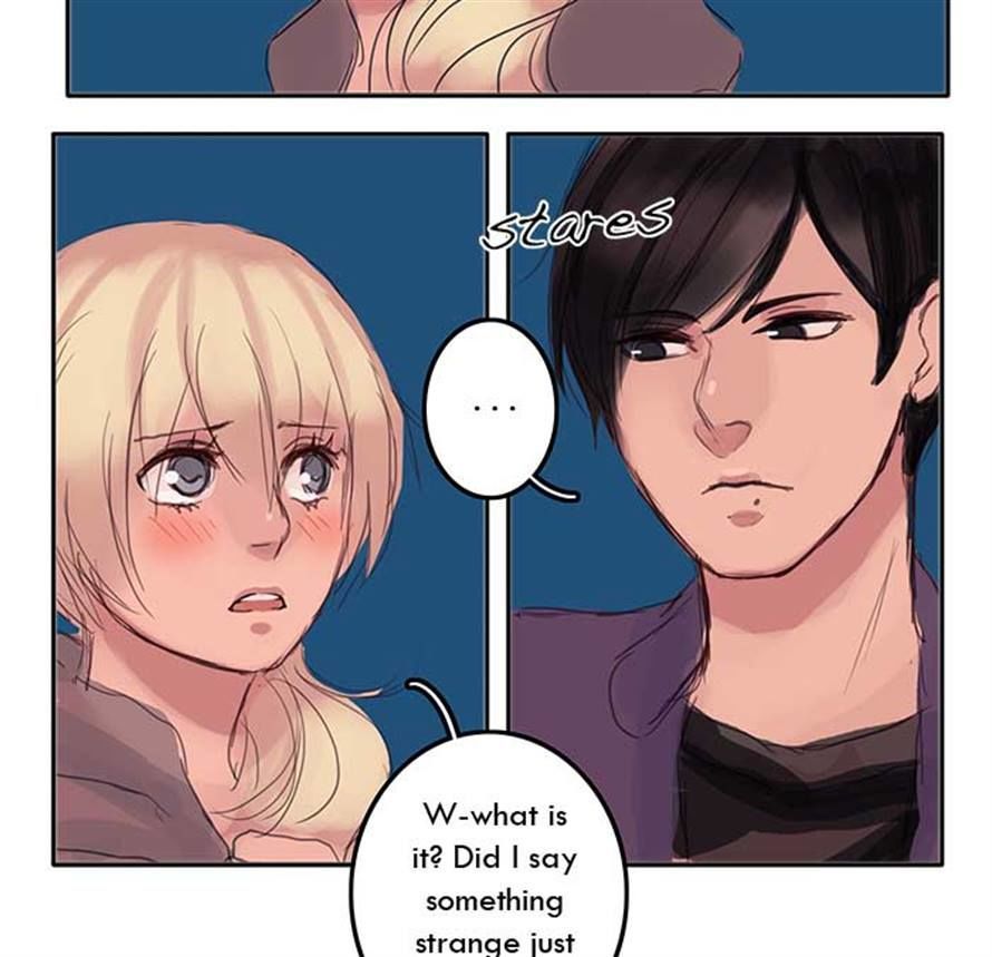 Where Tangents Meet Chapter 17 page 30 - Chapter 17