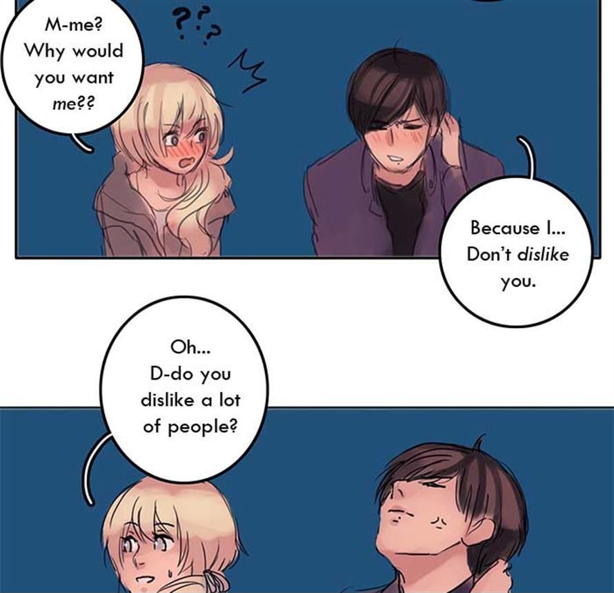 Where Tangents Meet Chapter 17 page 32 - Chapter 17