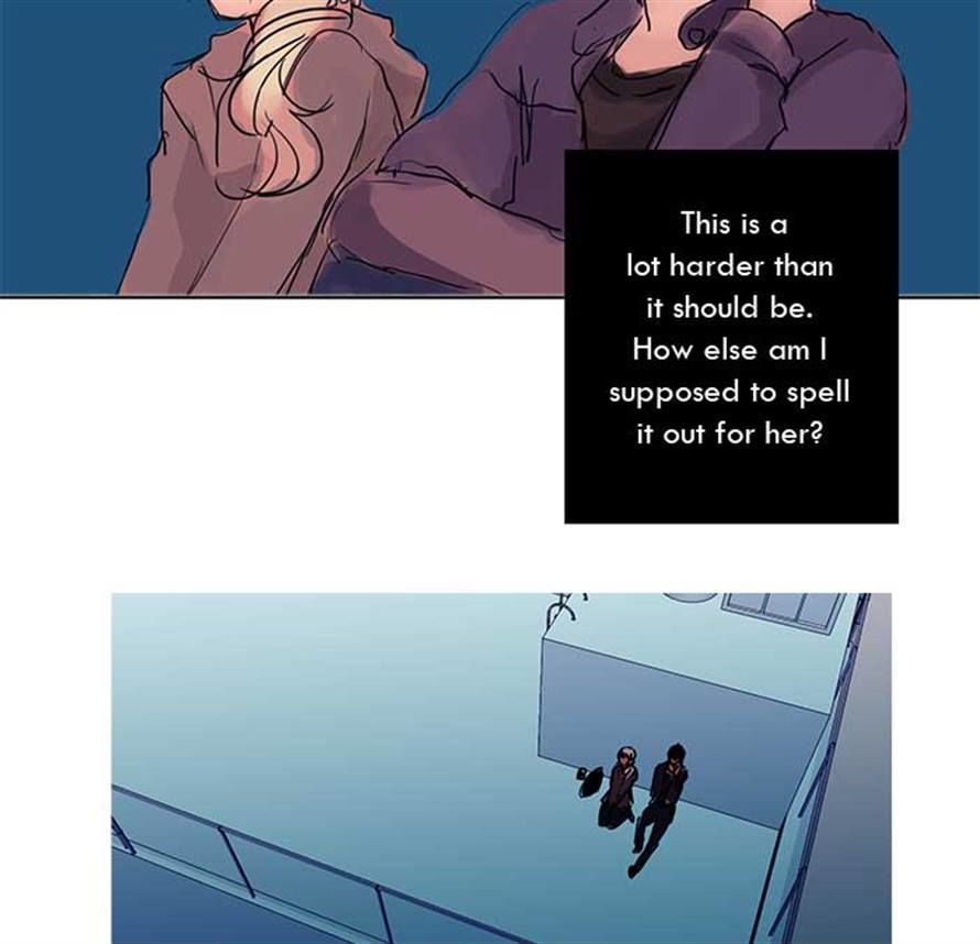 Where Tangents Meet Chapter 17 page 33 - Chapter 17