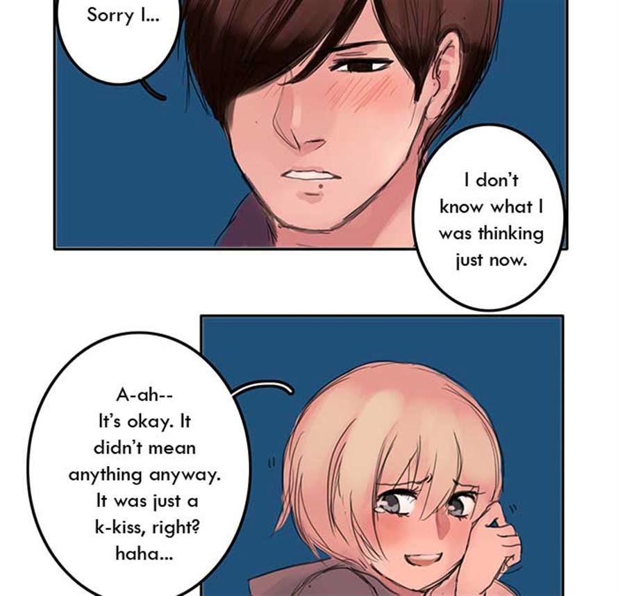 Where Tangents Meet Chapter 17 page 39 - Chapter 17