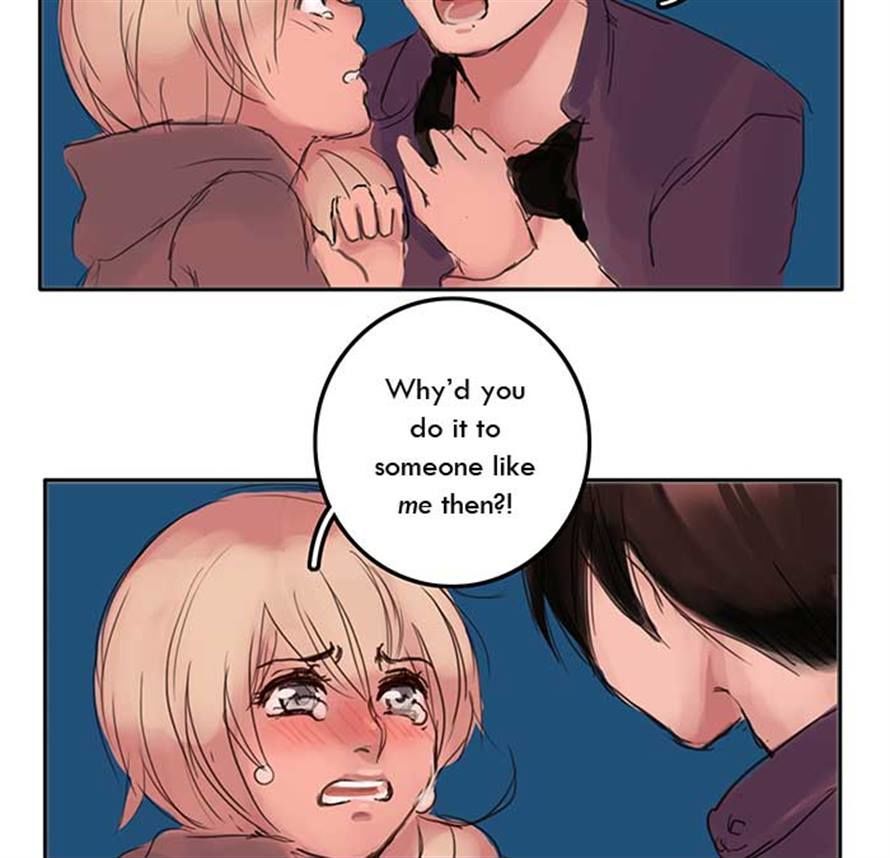 Where Tangents Meet Chapter 17 page 42 - Chapter 17