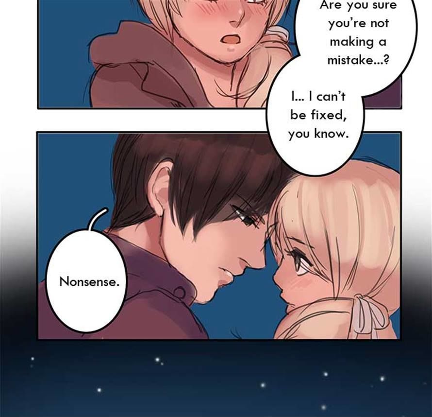 Where Tangents Meet Chapter 17 page 47 - Chapter 17