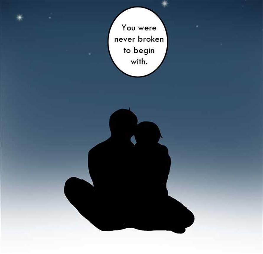 Where Tangents Meet Chapter 17 page 48 - Chapter 17