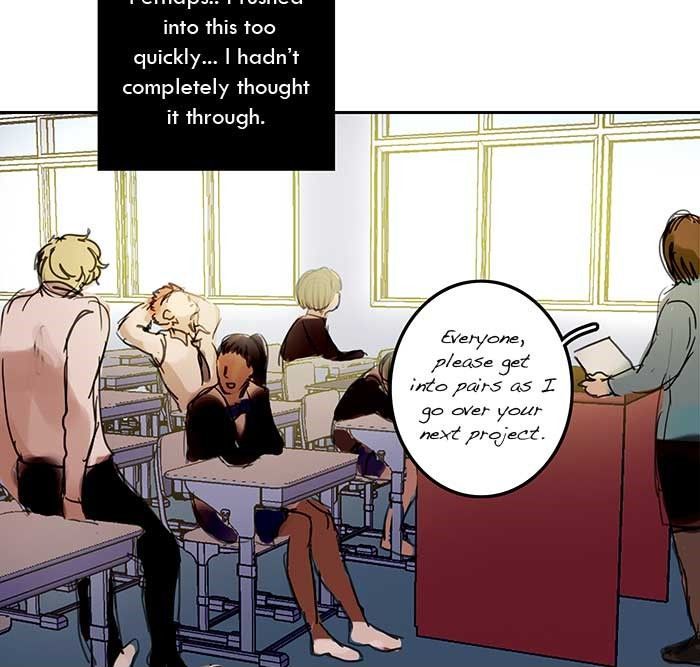 Where Tangents Meet Chapter 18 page 21 - Chapter 18