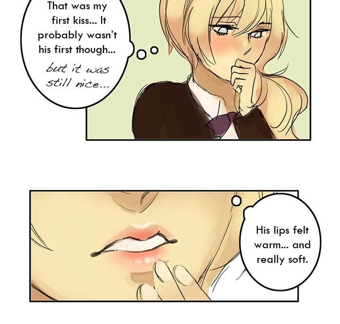 Where Tangents Meet Chapter 18 page 34 - Chapter 18
