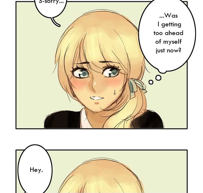 Where Tangents Meet Chapter 18 page 42 - Chapter 18