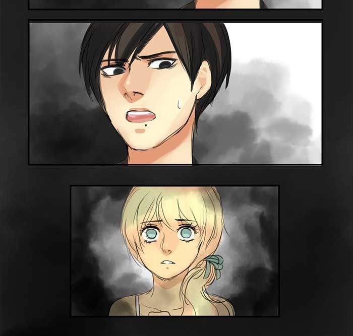 Where Tangents Meet Chapter 18 page 9 - Chapter 18