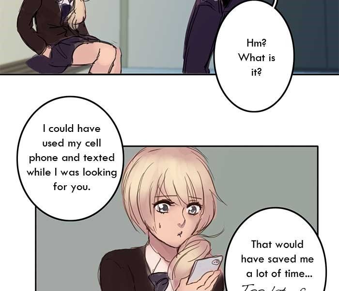 Where Tangents Meet Chapter 19 page 15 - Chapter 19