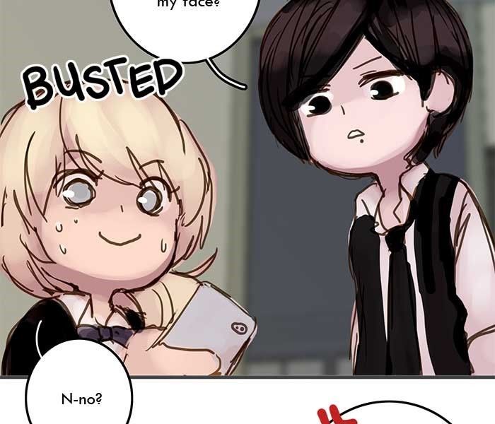 Where Tangents Meet Chapter 19 page 18 - Chapter 19