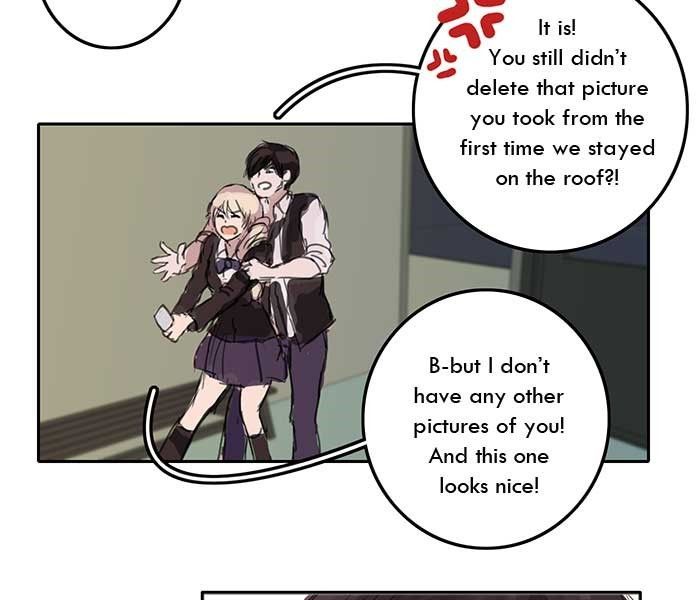Where Tangents Meet Chapter 19 page 19 - Chapter 19