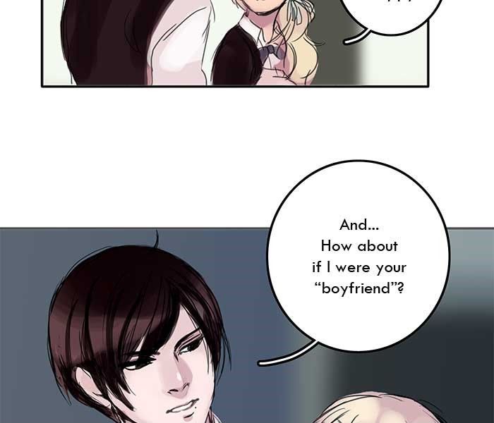 Where Tangents Meet Chapter 19 page 25 - Chapter 19