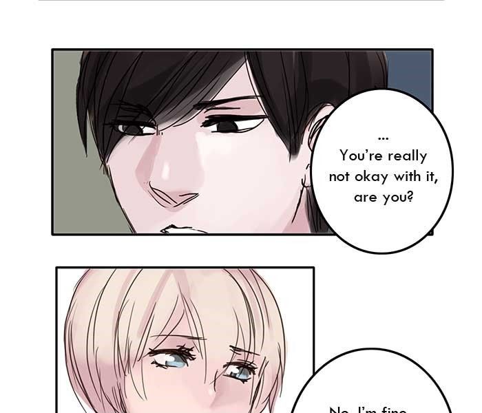 Where Tangents Meet Chapter 19 page 38 - Chapter 19