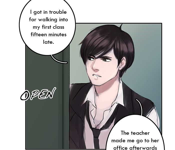 Where Tangents Meet Chapter 19 page 4 - Chapter 19