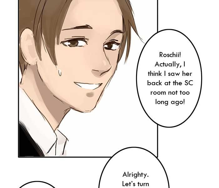 Where Tangents Meet Chapter 19 page 47 - Chapter 19
