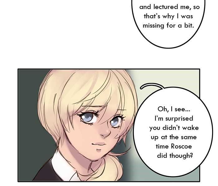 Where Tangents Meet Chapter 19 page 5 - Chapter 19