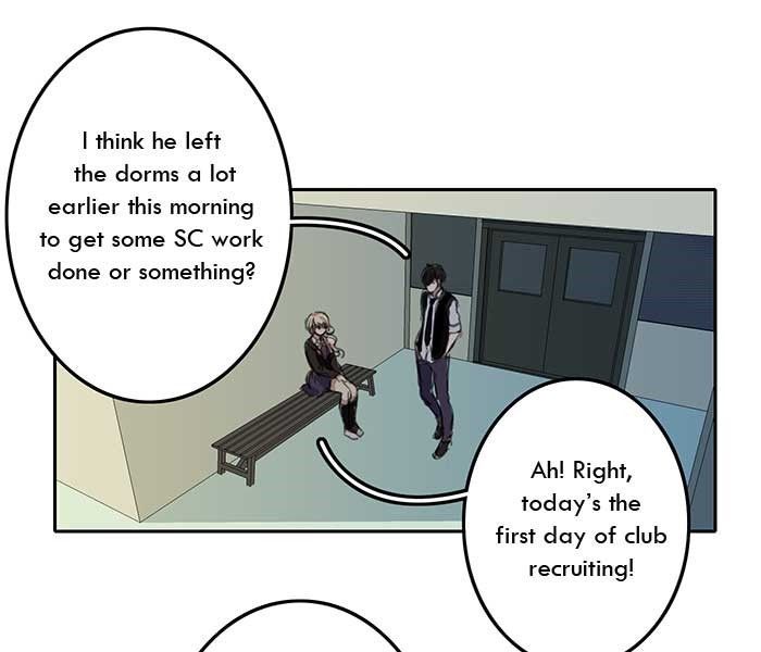 Where Tangents Meet Chapter 19 page 6 - Chapter 19