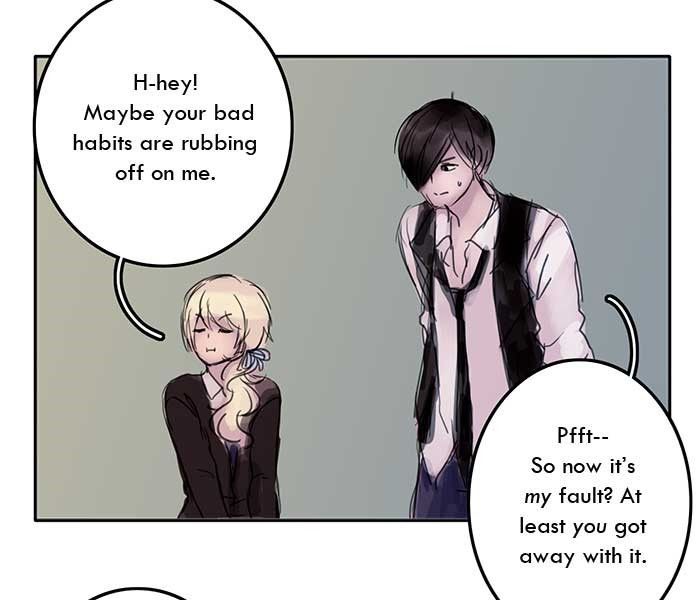 Where Tangents Meet Chapter 19 page 8 - Chapter 19