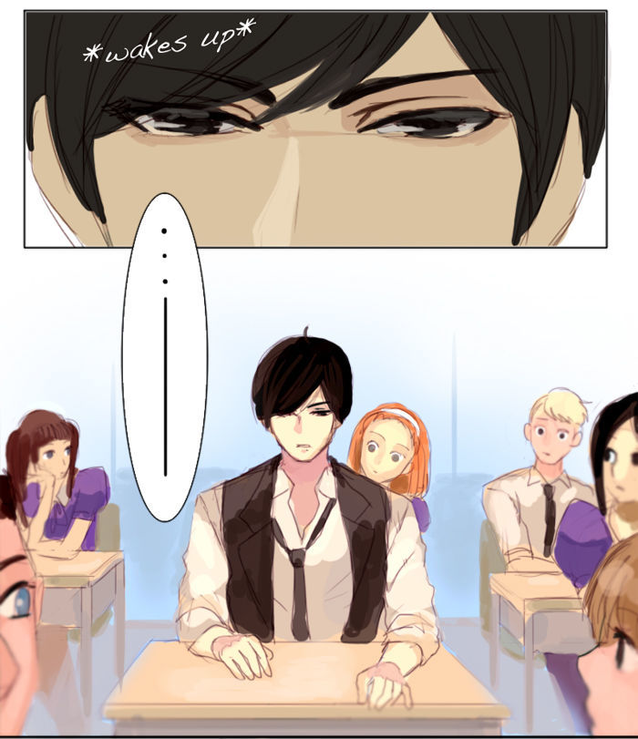 Where Tangents Meet Chapter 2 page 17 - Chapter 2