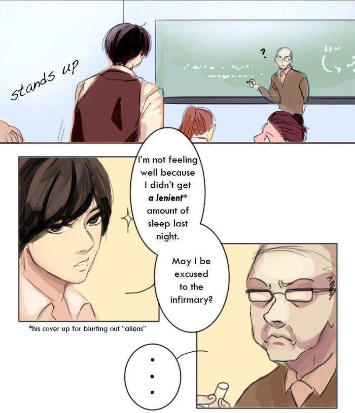 Where Tangents Meet Chapter 2 page 18 - Chapter 2