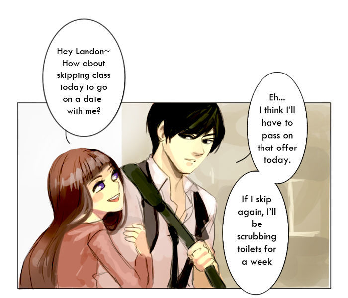 Where Tangents Meet Chapter 2 page 2 - Chapter 2