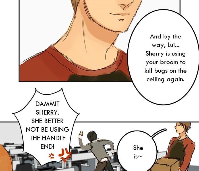 Where Tangents Meet Chapter 20 page 16 - Chapter 20