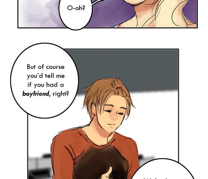 Where Tangents Meet Chapter 20 page 22 - Chapter 20
