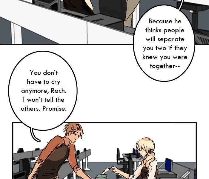 Where Tangents Meet Chapter 20 page 29 - Chapter 20