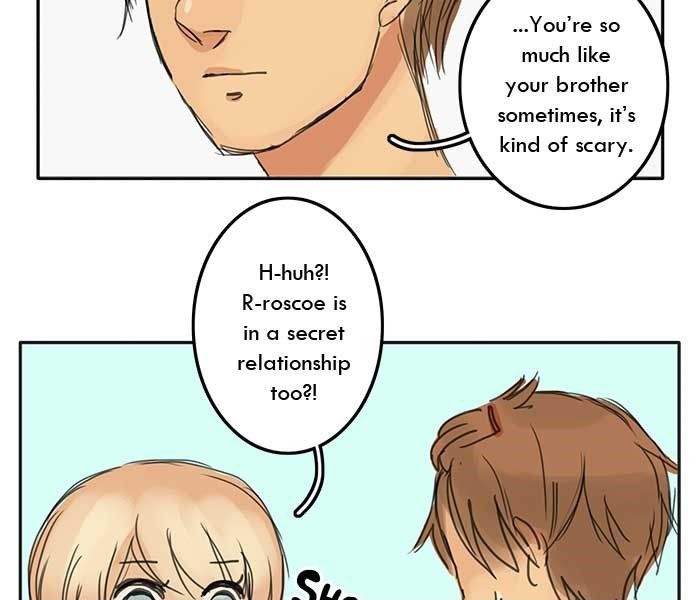 Where Tangents Meet Chapter 20 page 33 - Chapter 20