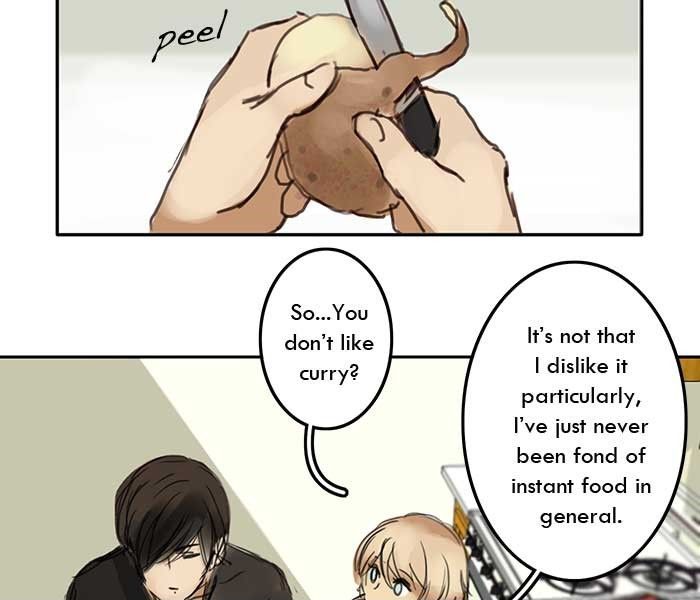 Where Tangents Meet Chapter 21 page 13 - Chapter 21