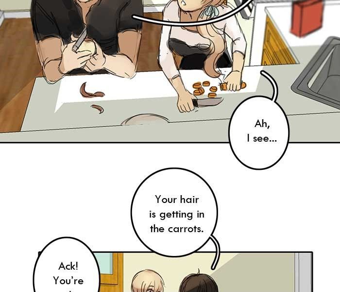 Where Tangents Meet Chapter 21 page 14 - Chapter 21